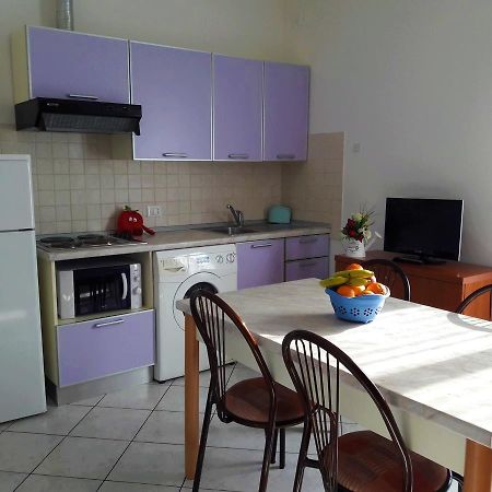 Residence Onda Blu Cervia Kültér fotó