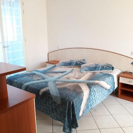 Residence Onda Blu Cervia Kültér fotó