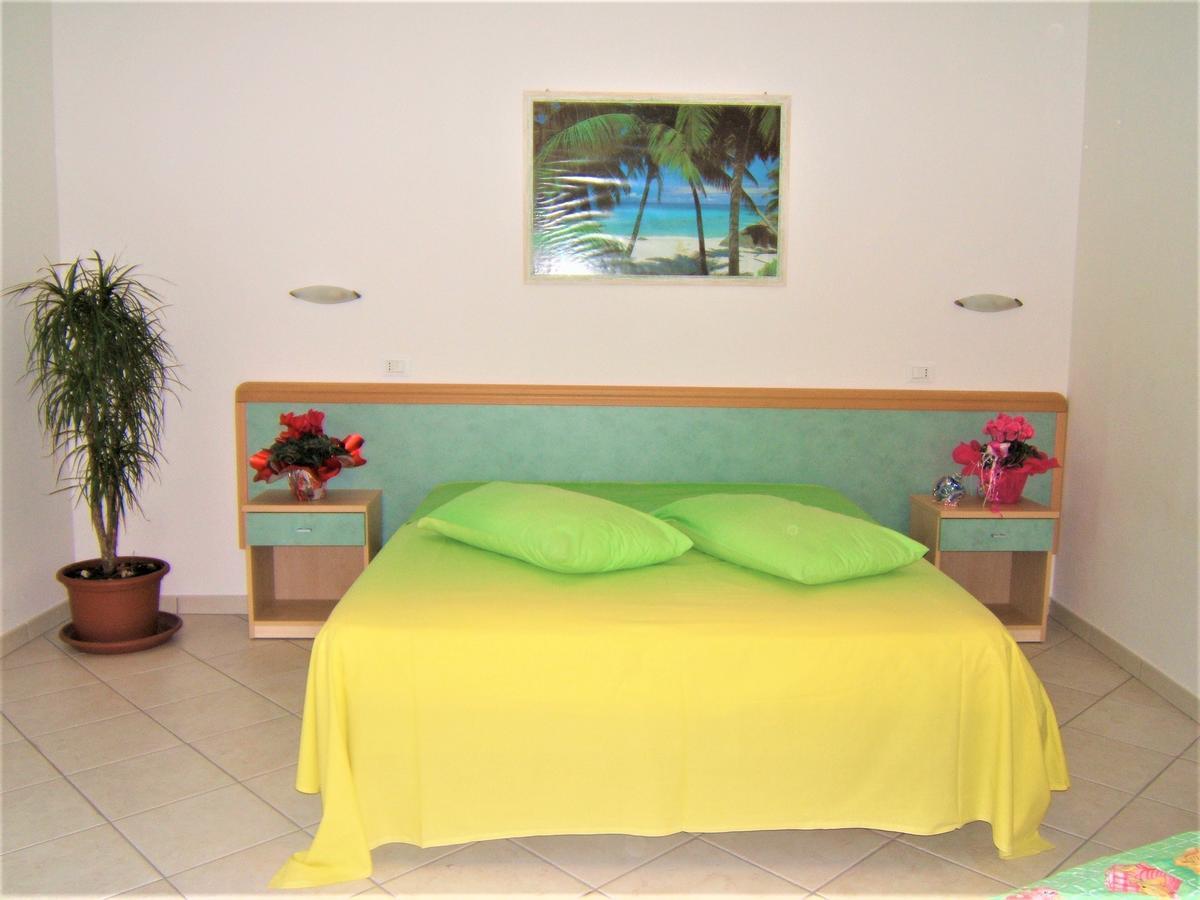 Residence Onda Blu Cervia Kültér fotó