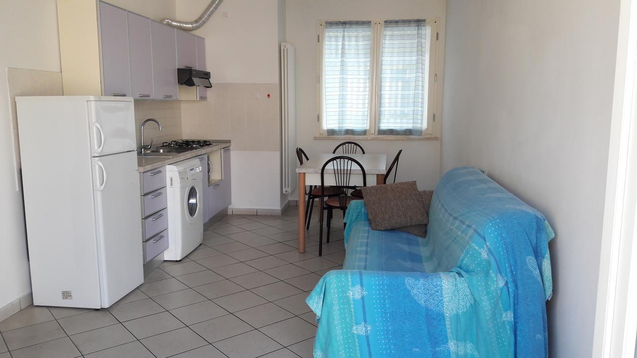 Residence Onda Blu Cervia Kültér fotó