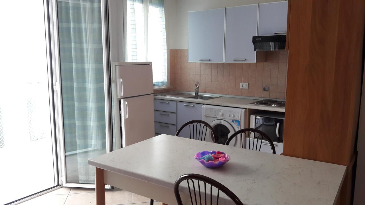 Residence Onda Blu Cervia Kültér fotó