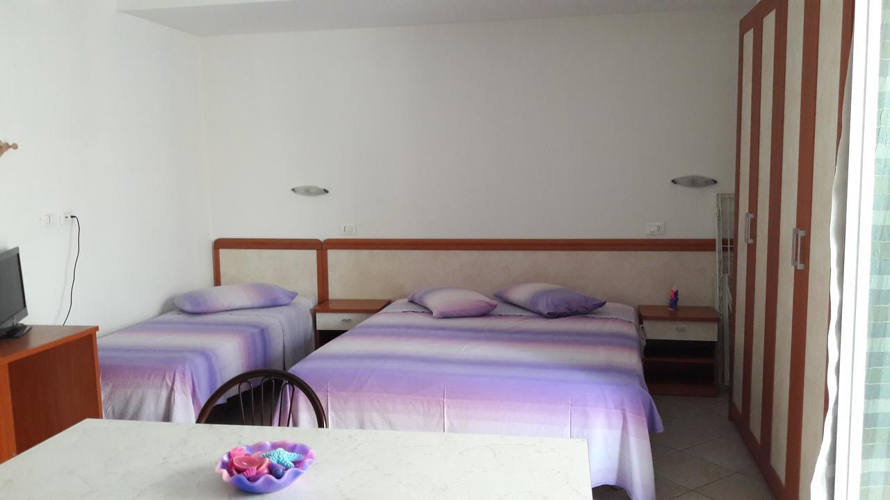 Residence Onda Blu Cervia Kültér fotó