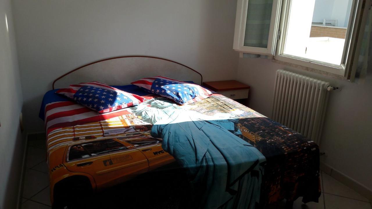 Residence Onda Blu Cervia Kültér fotó