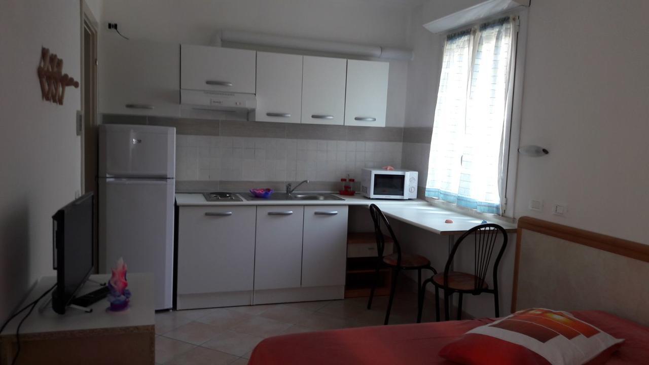 Residence Onda Blu Cervia Kültér fotó