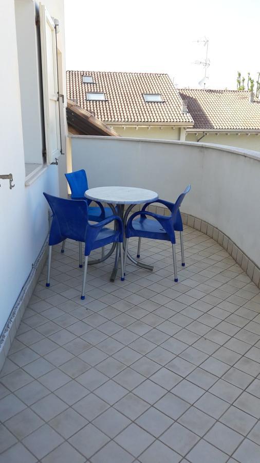 Residence Onda Blu Cervia Kültér fotó