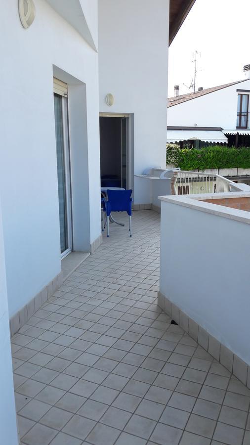 Residence Onda Blu Cervia Kültér fotó