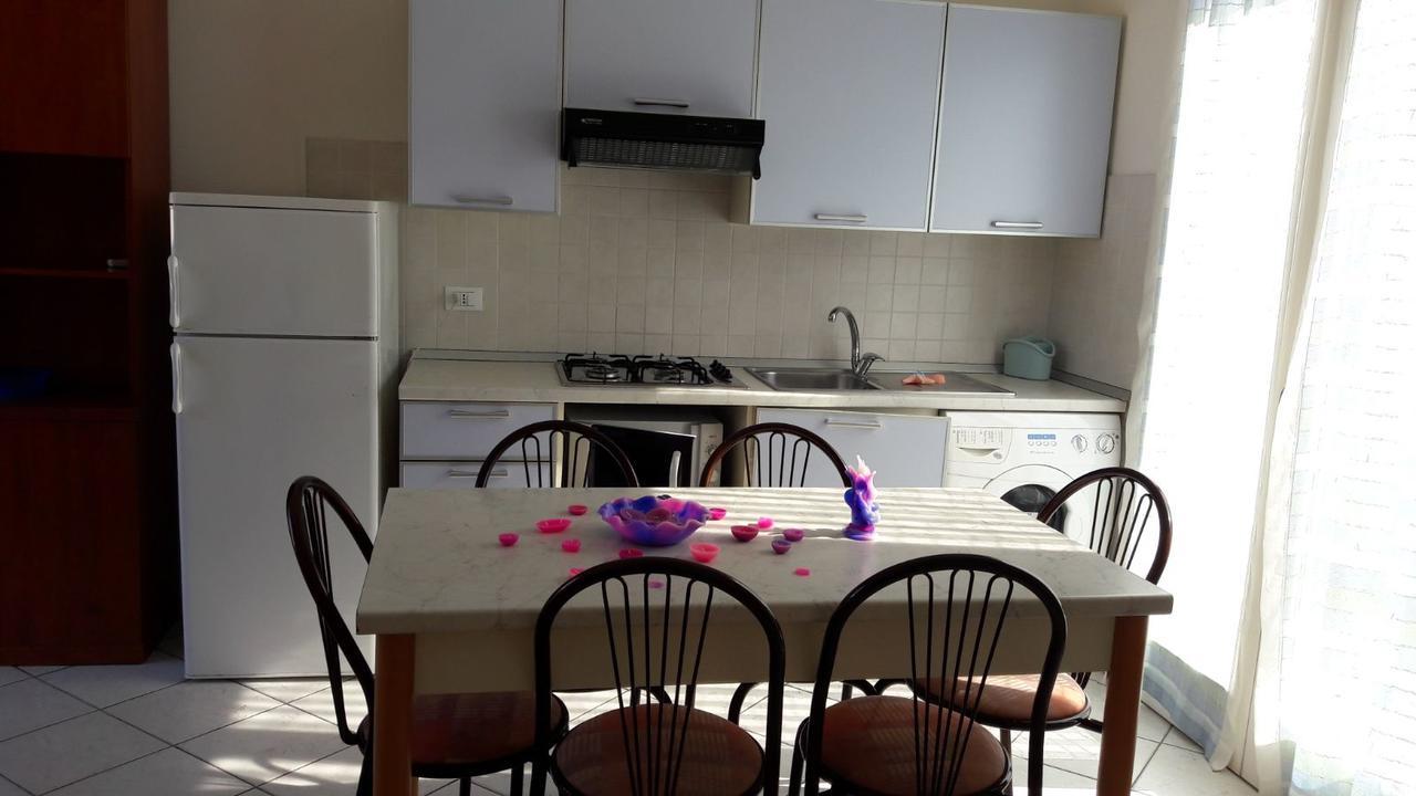 Residence Onda Blu Cervia Kültér fotó