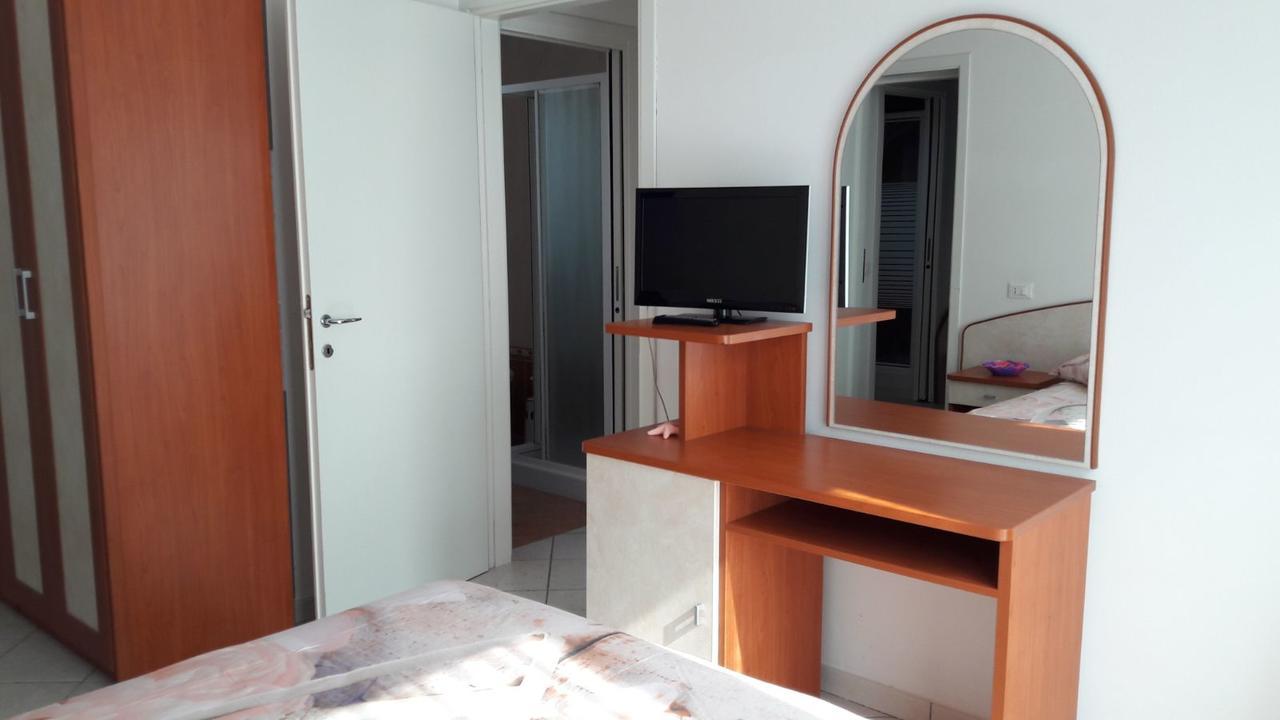 Residence Onda Blu Cervia Kültér fotó