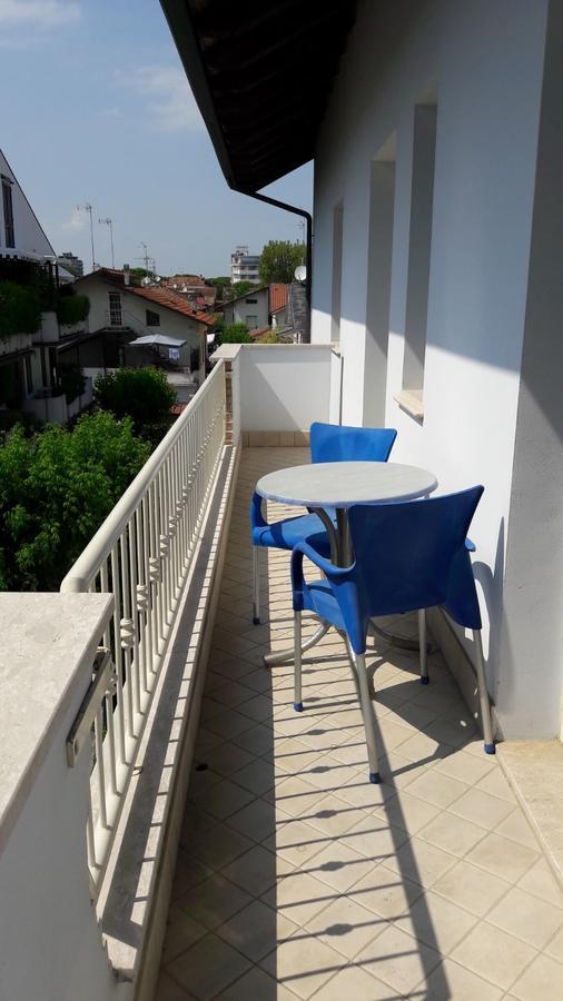 Residence Onda Blu Cervia Kültér fotó