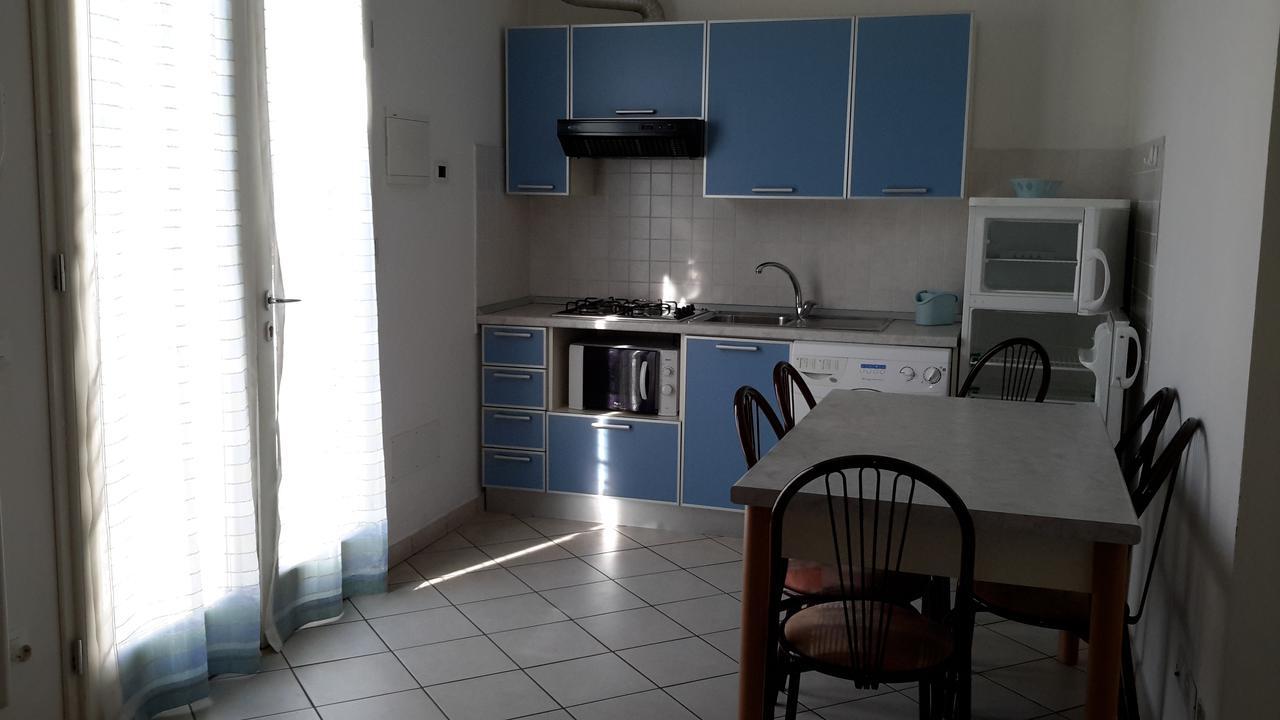 Residence Onda Blu Cervia Kültér fotó