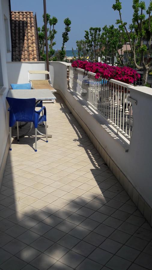 Residence Onda Blu Cervia Kültér fotó