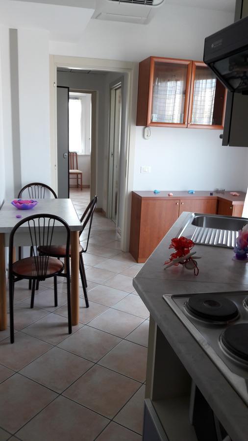 Residence Onda Blu Cervia Kültér fotó