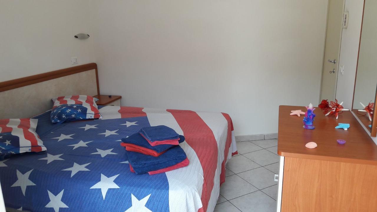 Residence Onda Blu Cervia Kültér fotó