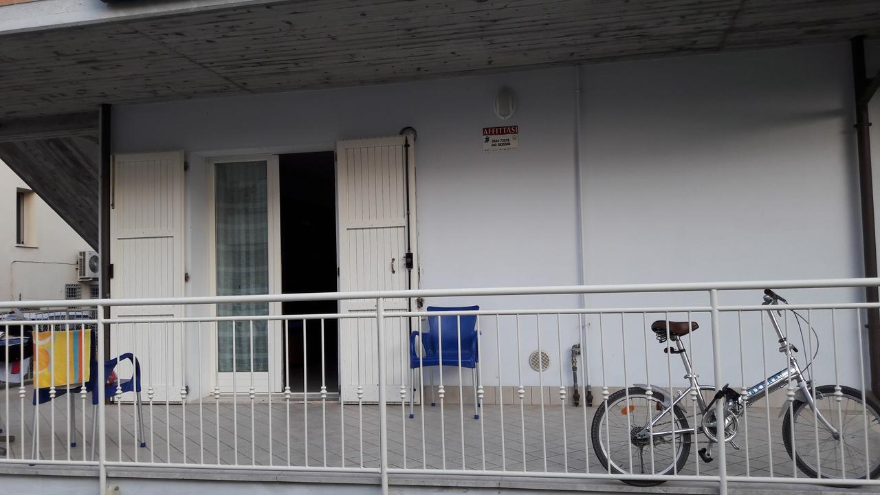 Residence Onda Blu Cervia Kültér fotó