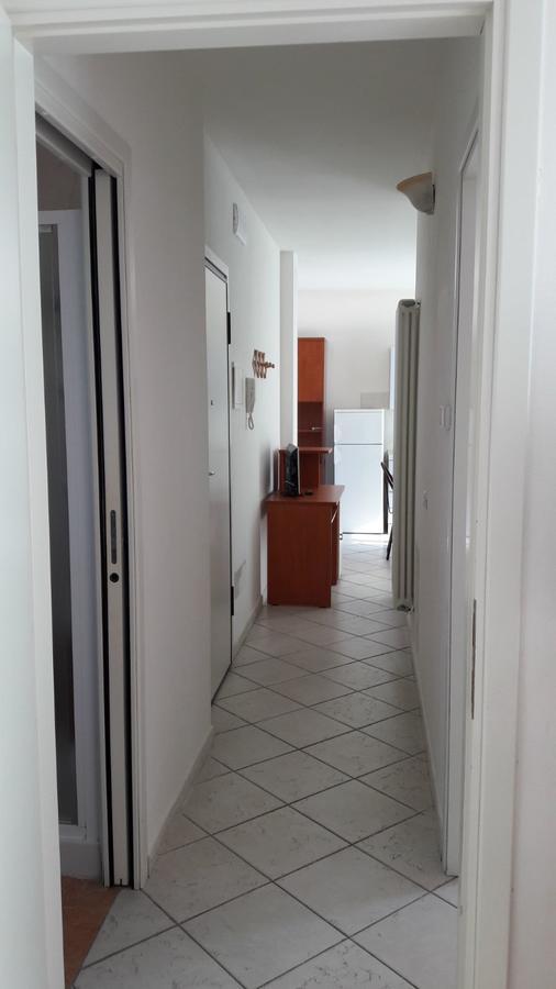 Residence Onda Blu Cervia Kültér fotó