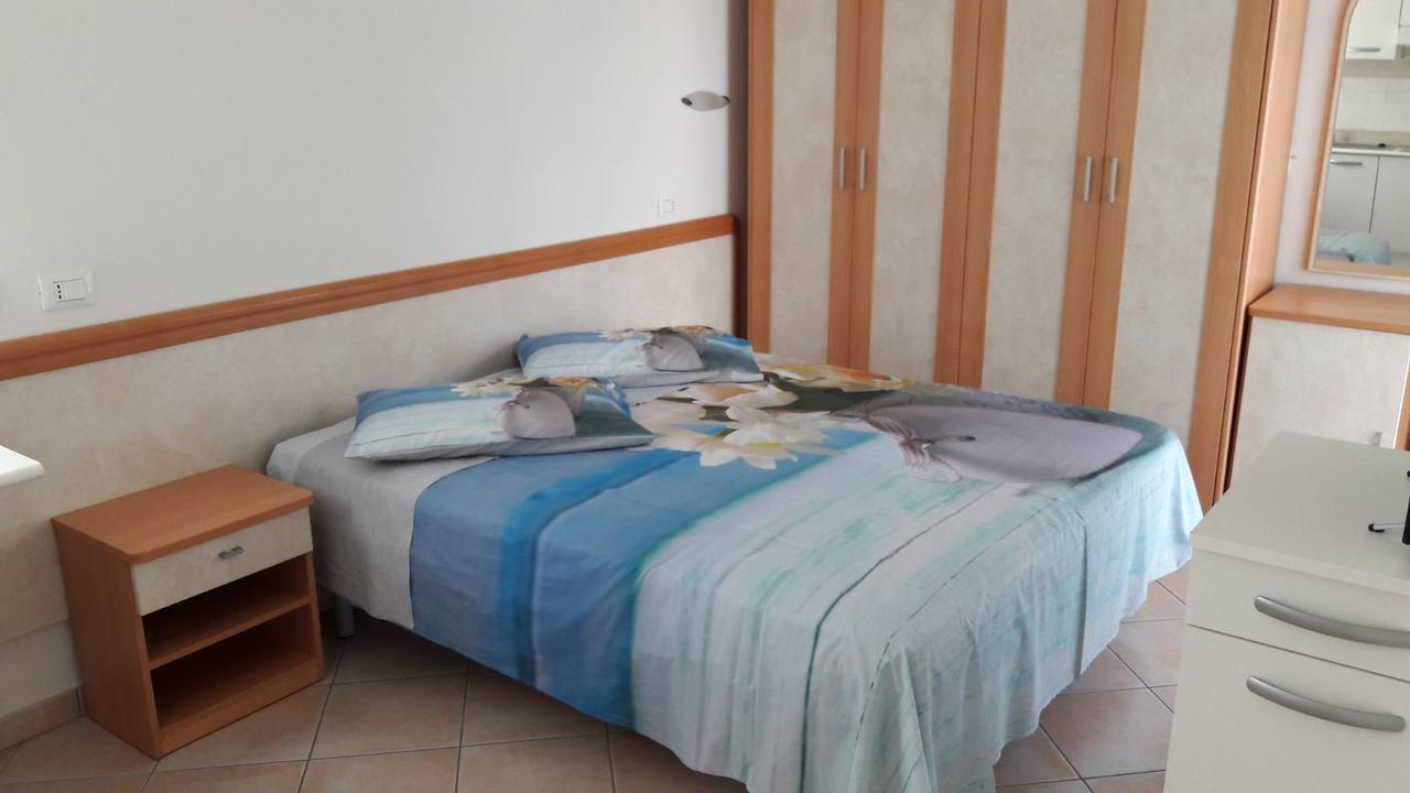 Residence Onda Blu Cervia Kültér fotó