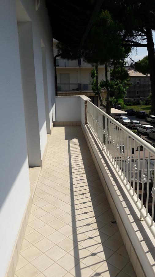 Residence Onda Blu Cervia Kültér fotó