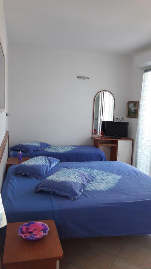 Residence Onda Blu Cervia Kültér fotó