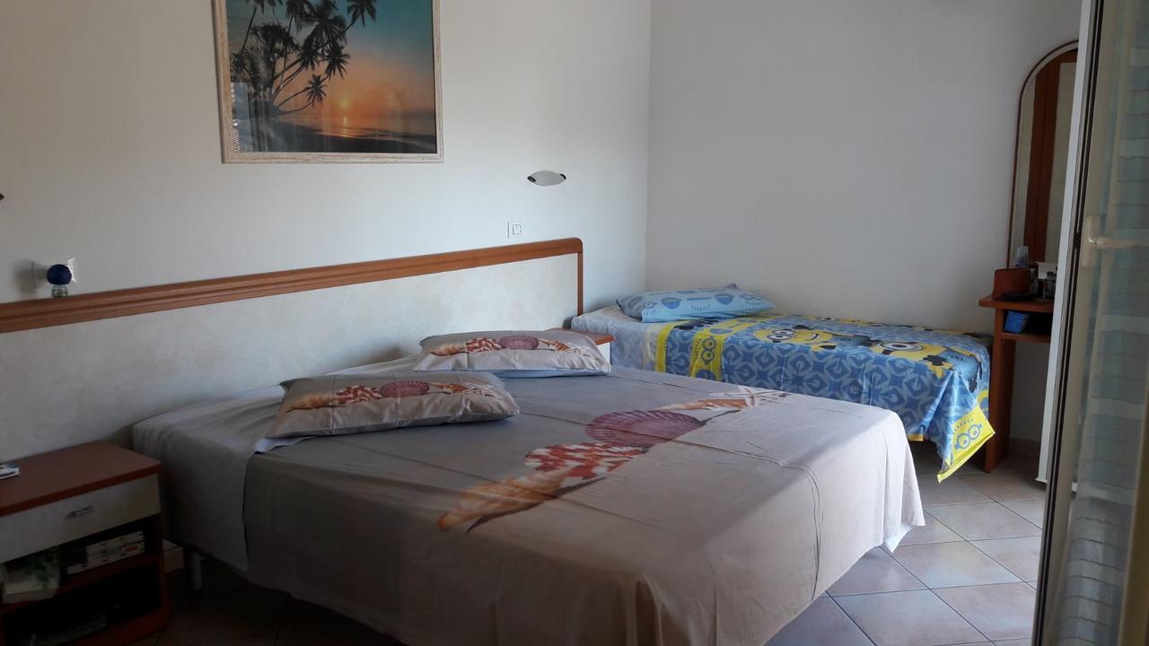 Residence Onda Blu Cervia Kültér fotó