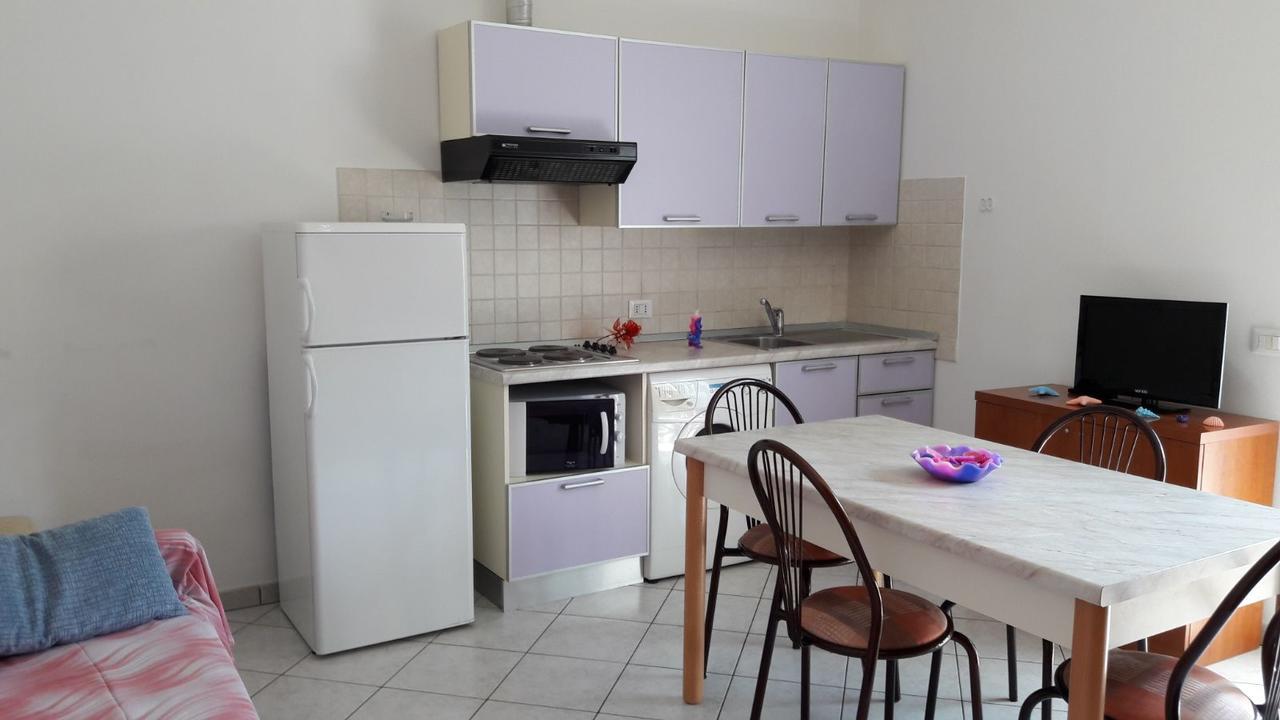 Residence Onda Blu Cervia Kültér fotó