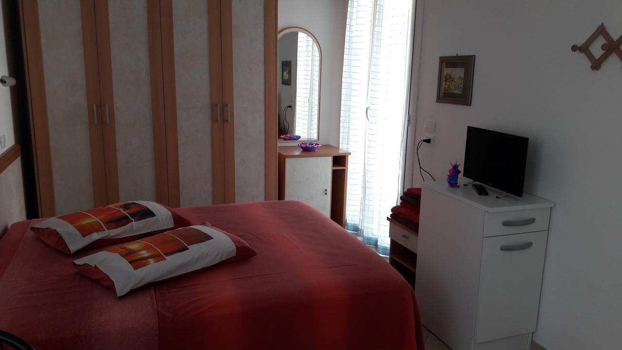 Residence Onda Blu Cervia Kültér fotó