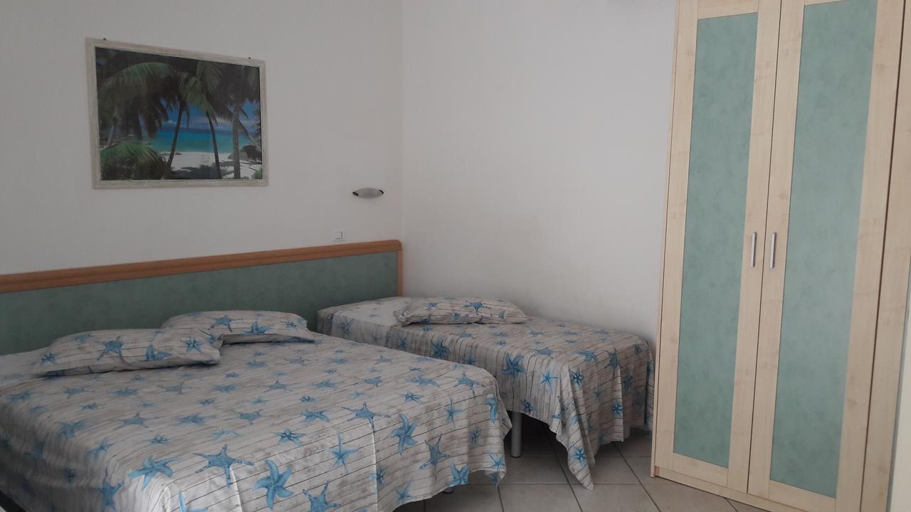 Residence Onda Blu Cervia Kültér fotó