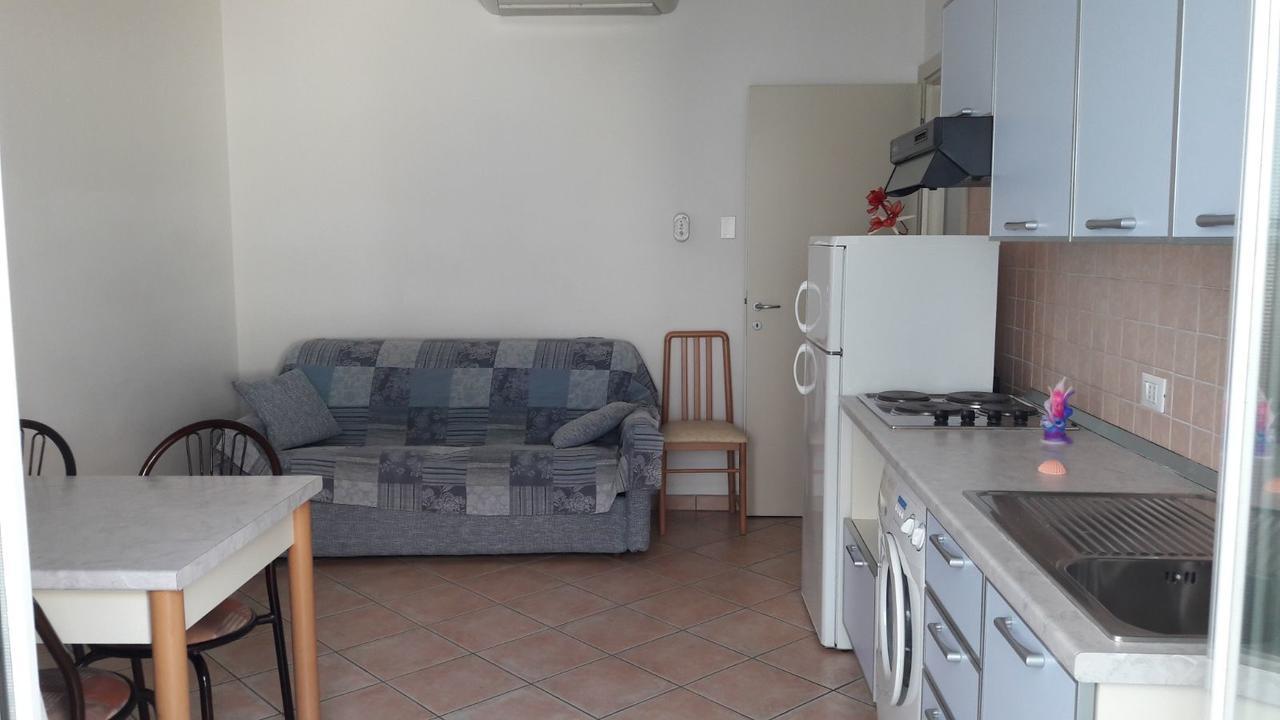 Residence Onda Blu Cervia Kültér fotó