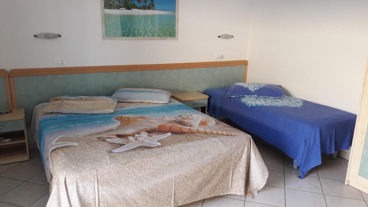 Residence Onda Blu Cervia Kültér fotó