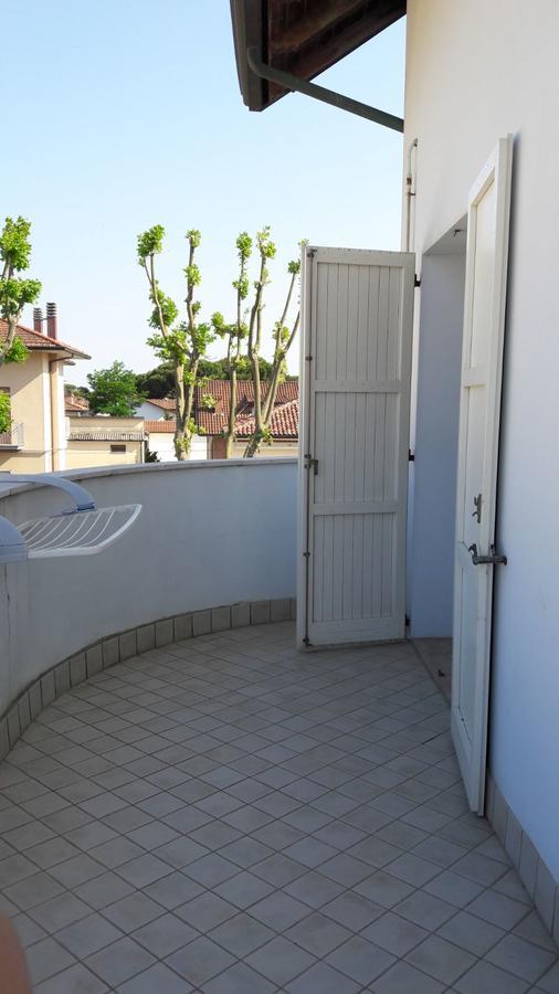 Residence Onda Blu Cervia Kültér fotó