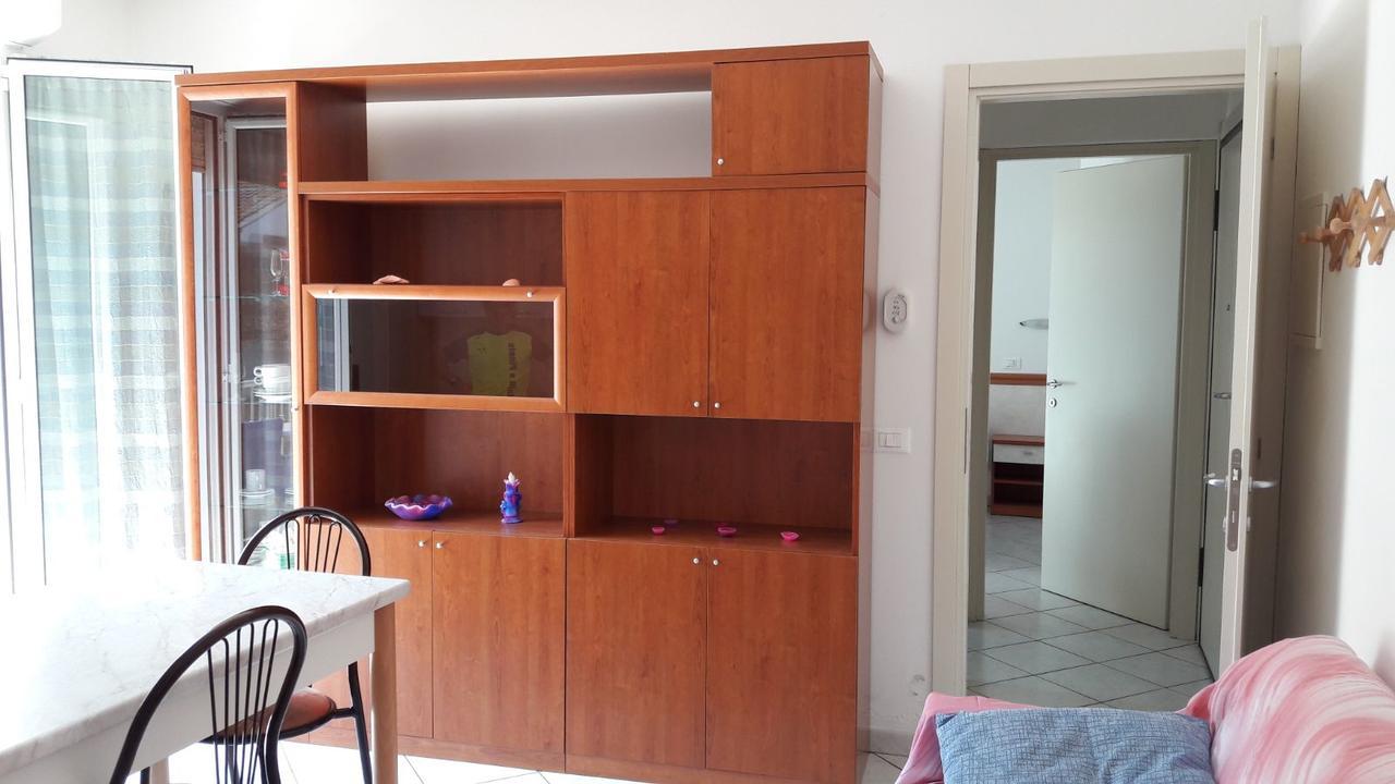 Residence Onda Blu Cervia Kültér fotó