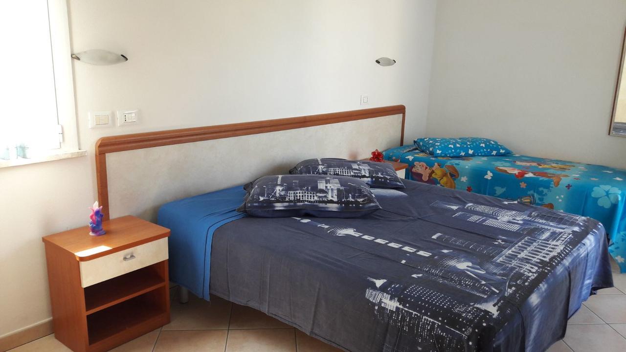 Residence Onda Blu Cervia Kültér fotó