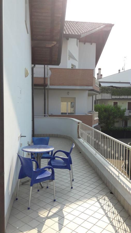 Residence Onda Blu Cervia Kültér fotó