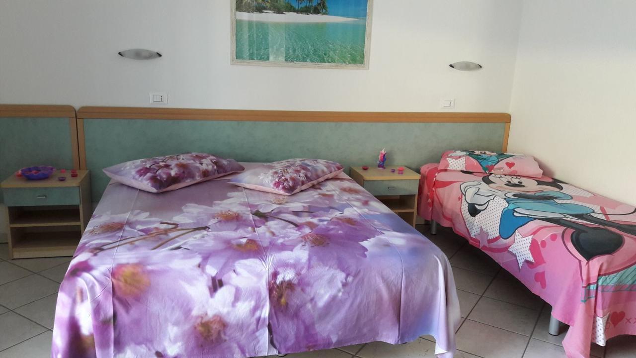 Residence Onda Blu Cervia Kültér fotó