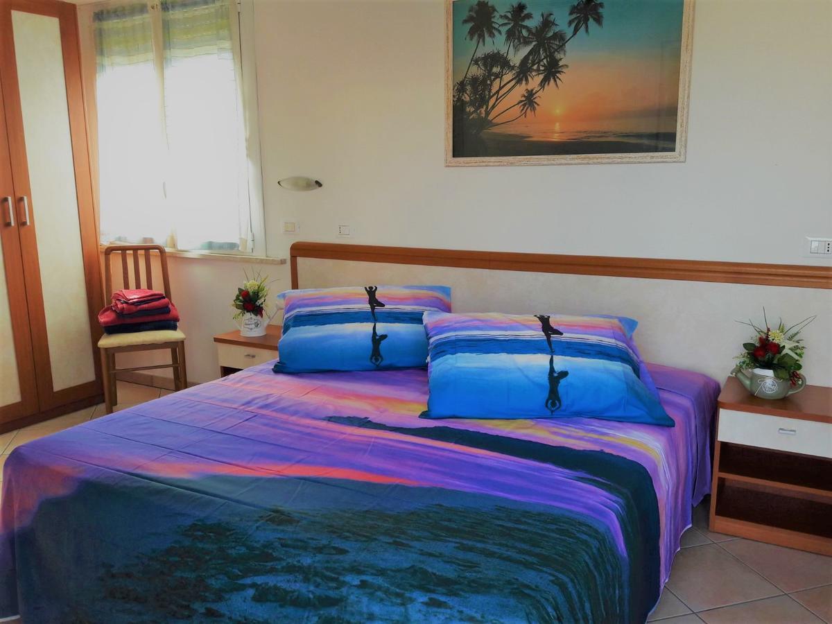 Residence Onda Blu Cervia Kültér fotó