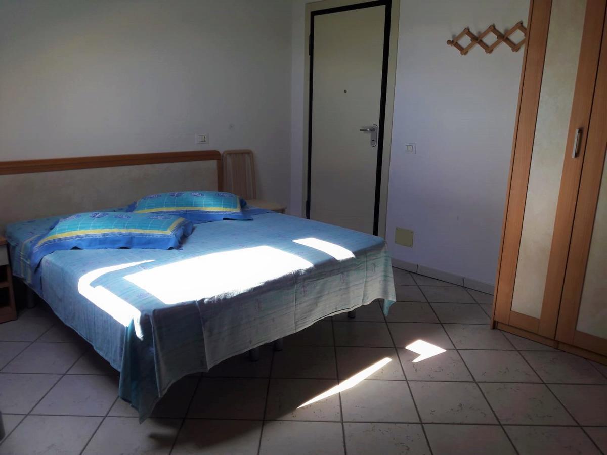 Residence Onda Blu Cervia Kültér fotó