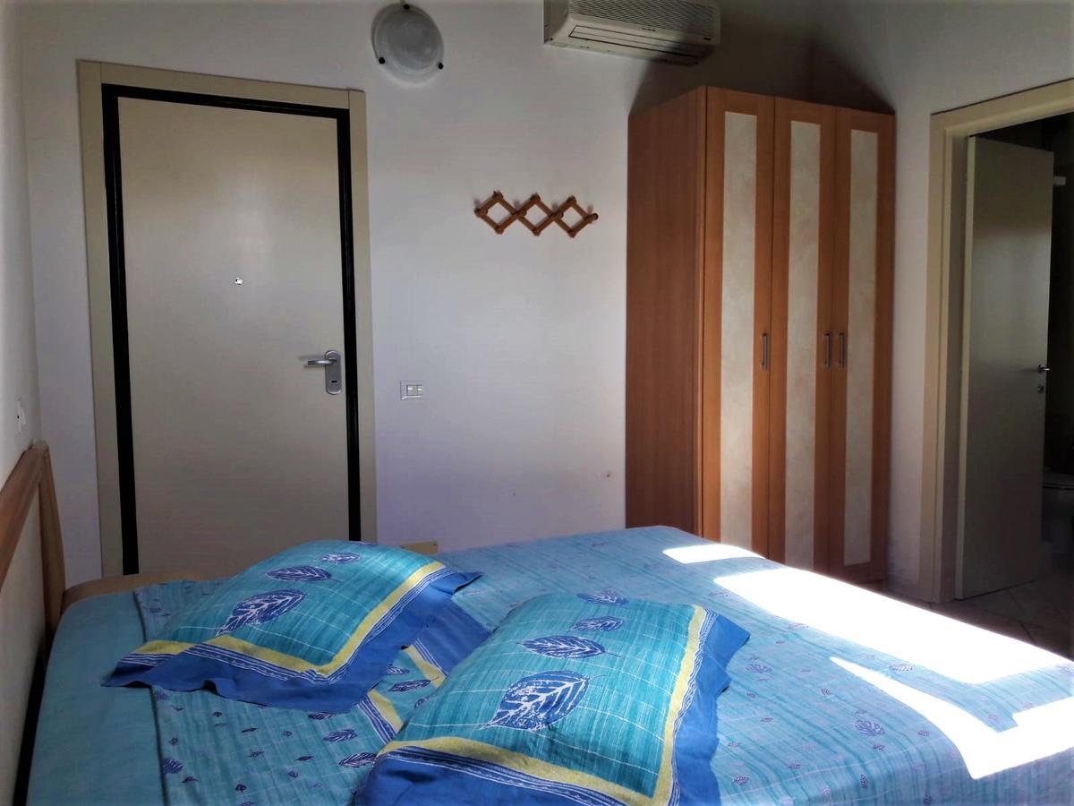 Residence Onda Blu Cervia Kültér fotó