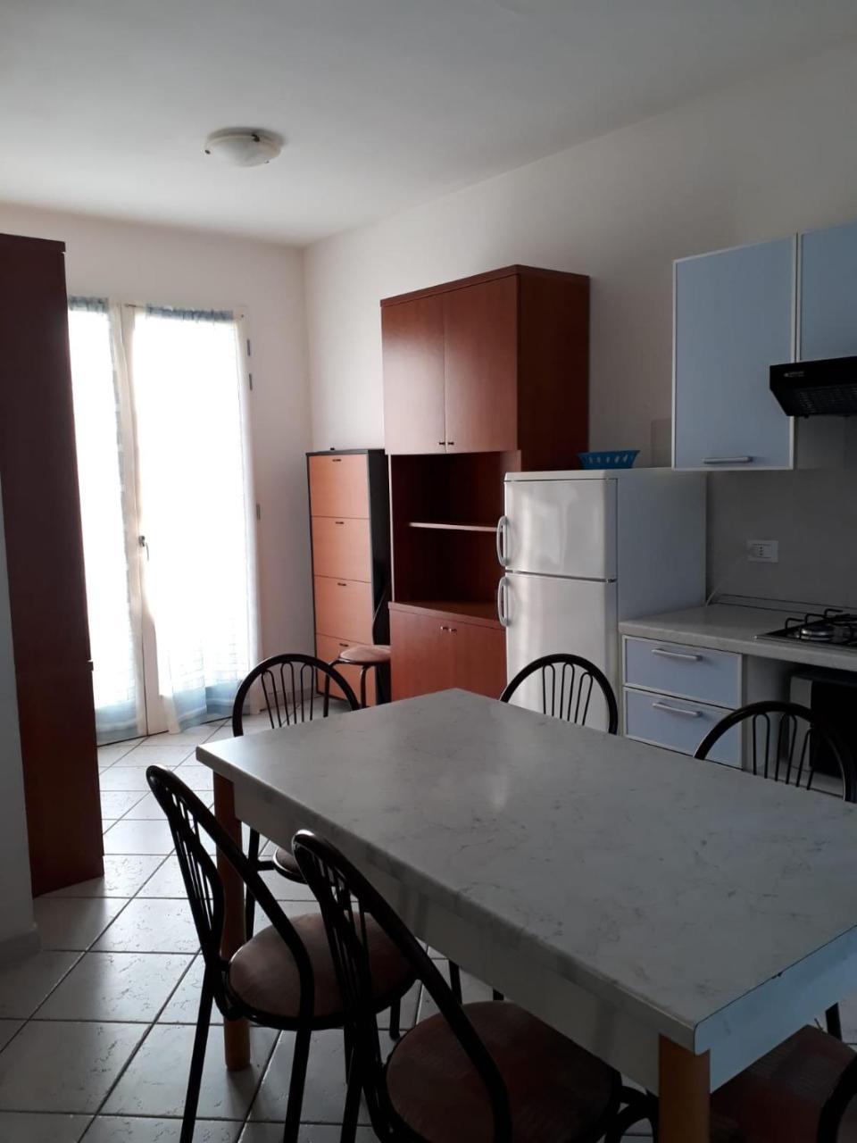 Residence Onda Blu Cervia Kültér fotó