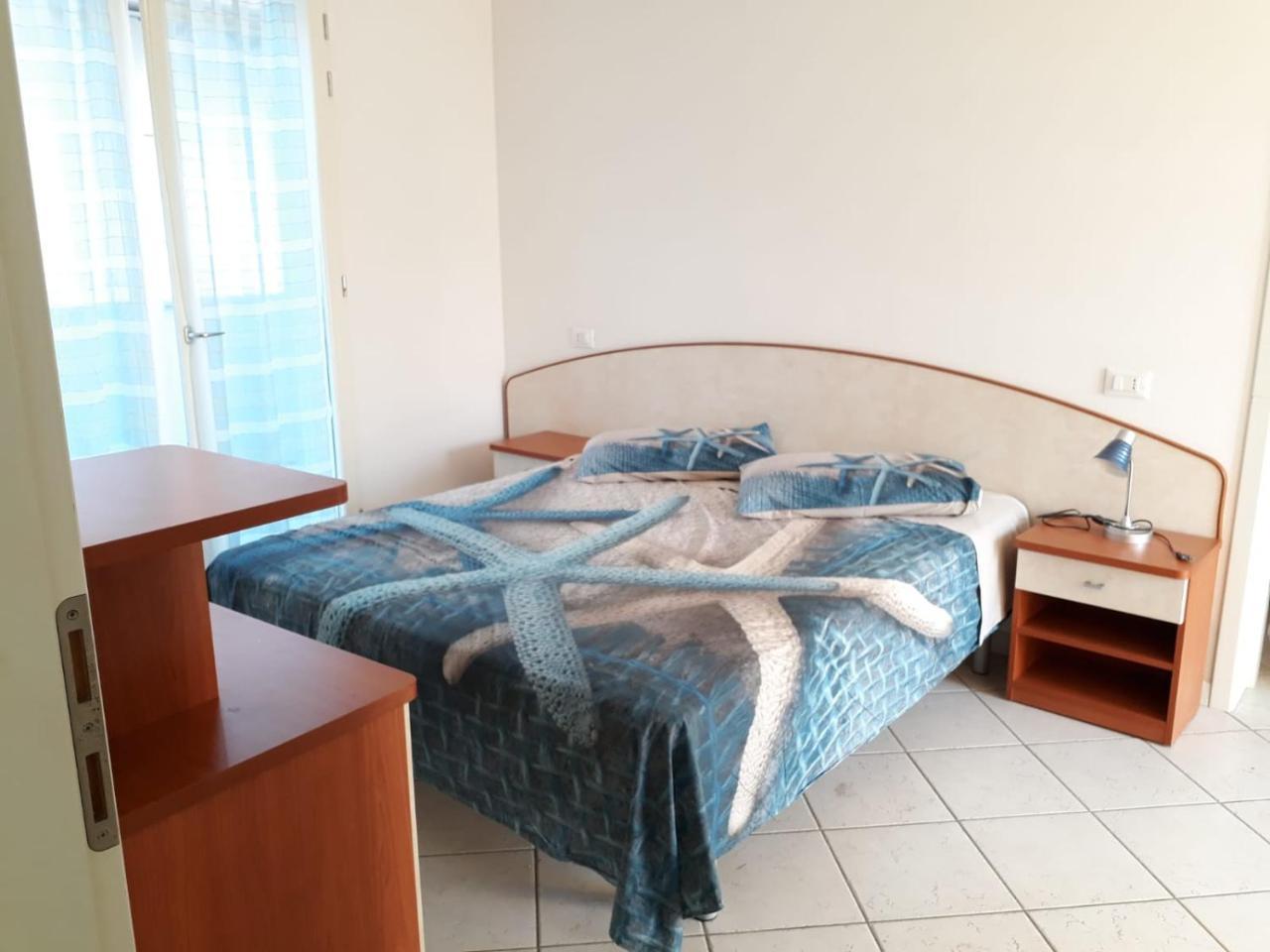 Residence Onda Blu Cervia Kültér fotó