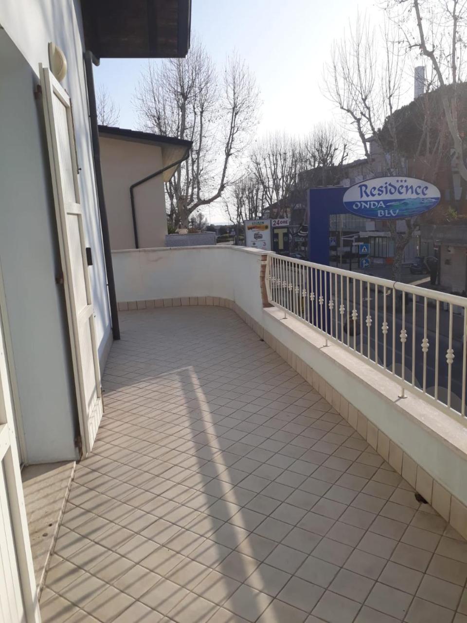 Residence Onda Blu Cervia Kültér fotó