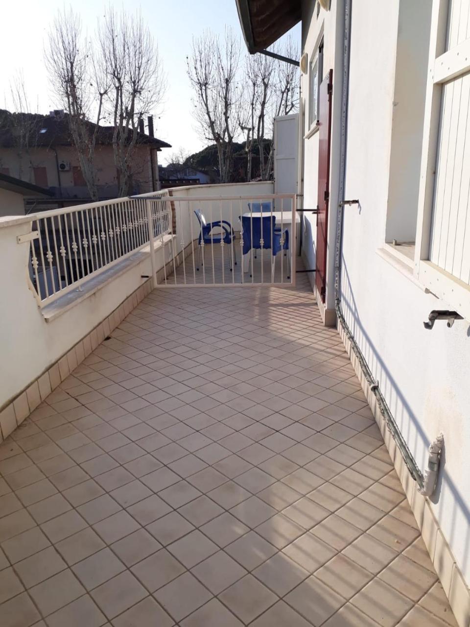 Residence Onda Blu Cervia Kültér fotó