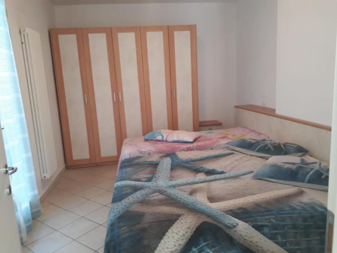 Residence Onda Blu Cervia Kültér fotó