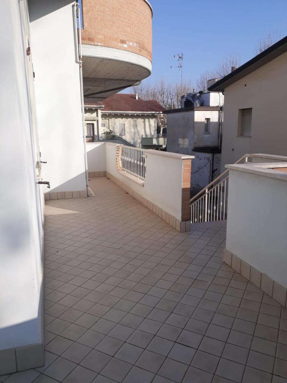Residence Onda Blu Cervia Kültér fotó