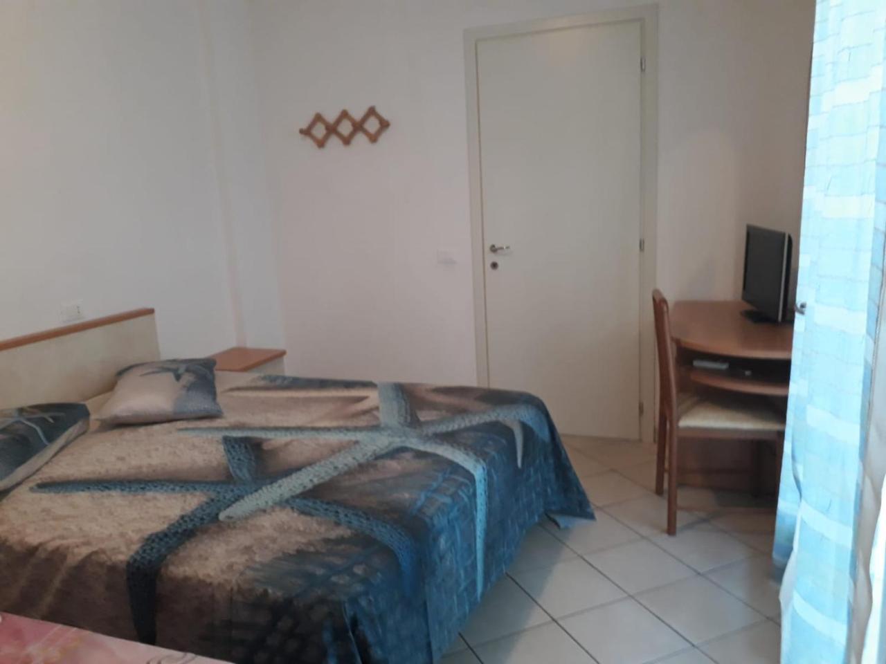 Residence Onda Blu Cervia Kültér fotó