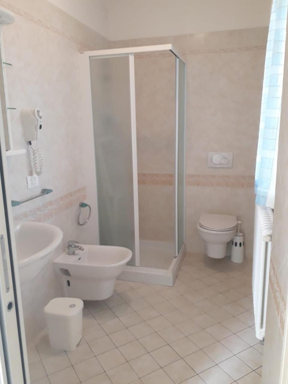 Residence Onda Blu Cervia Kültér fotó